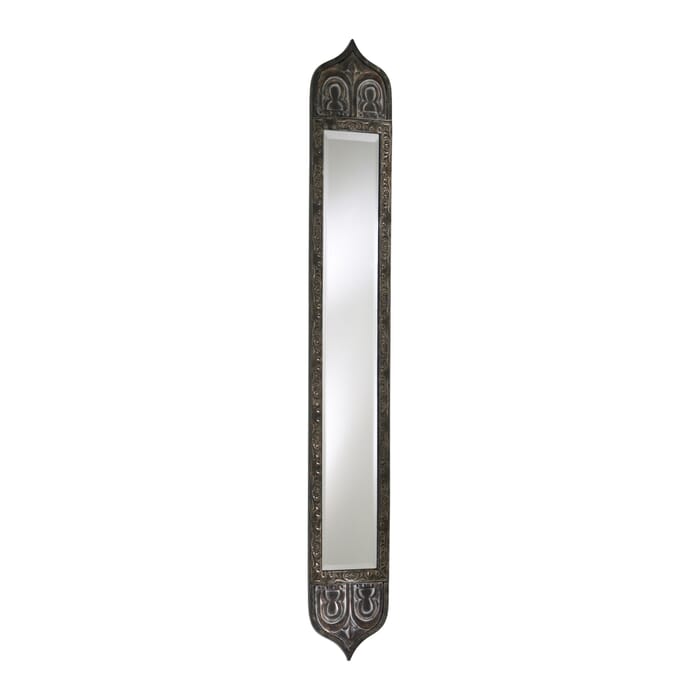 Cyan Design Skinny Tall Mirror in Rustic With Verde Cyan Design Skinny Tall Mirror in Rustic With Verde