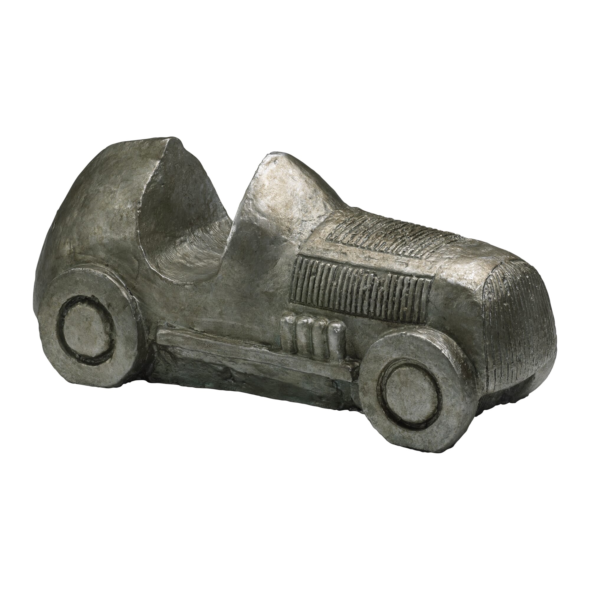 Automobile Token in Pewter
