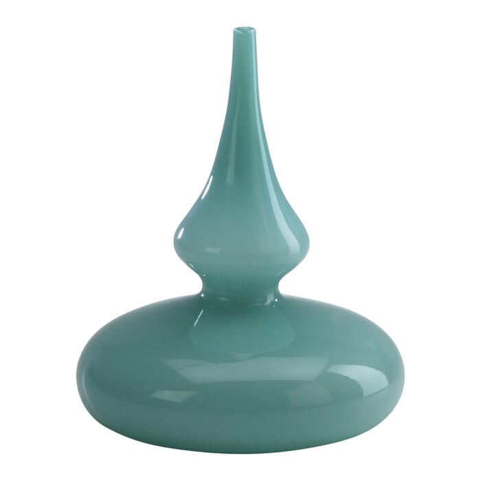 Cyan Design Smalll Stupa Vase in Turquoise Cyan Design Smalll Stupa Vase in Turquoise
