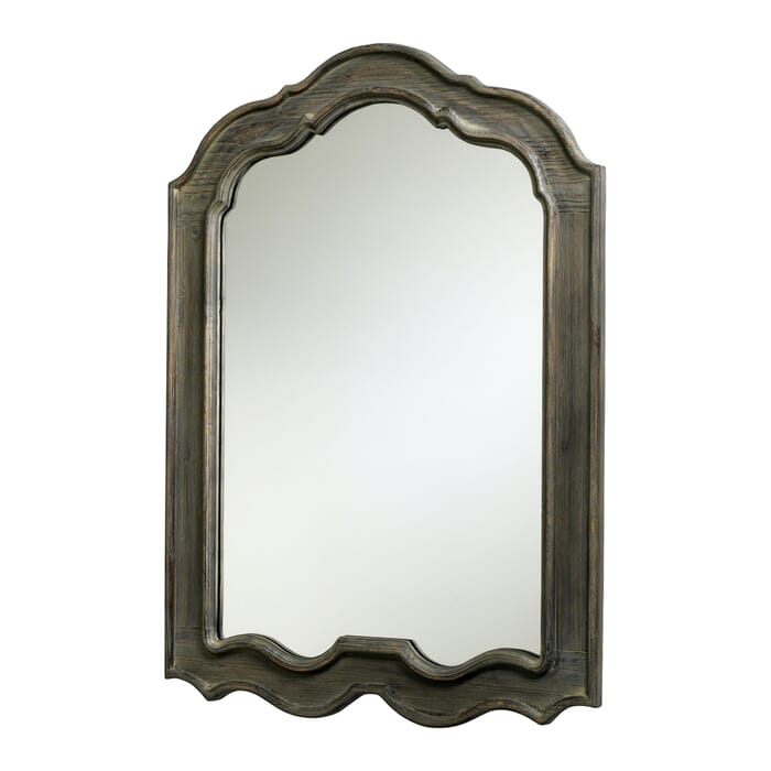 Cyan Design Kathryn Mirror in Distressed Gray Cyan Design Kathryn Mirror in Distressed Gray