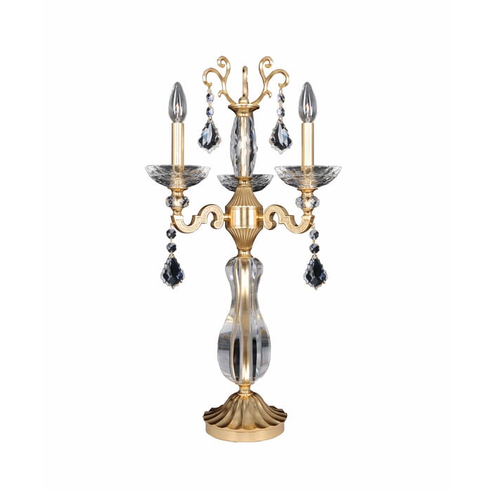 Allegri Barret 3 Light Table Lamp Allegri Barret 3 Light Table Lamp