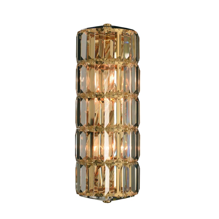 Allegri Julien 3-Light 17" Wall Sconce in Chrome Allegri Julien 3-Light 17" Wall Sconce in Chrome