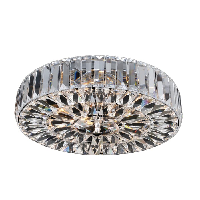 Allegri Julien 4-Light Ceiling Light in 18K Gold Allegri Julien 4-Light Ceiling Light in 18K Gold