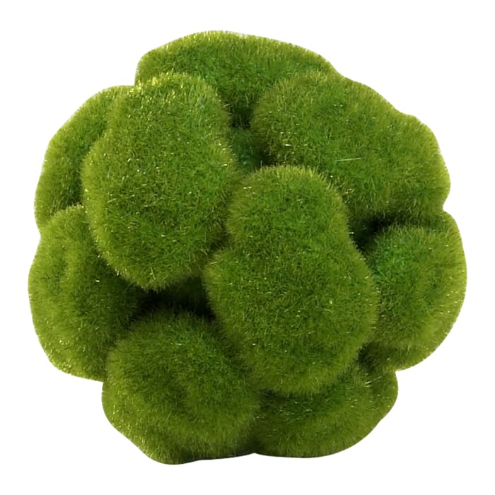 Cyan Design Small Moss Sphere in Moss Green Cyan Design Small Moss Sphere in Moss Green