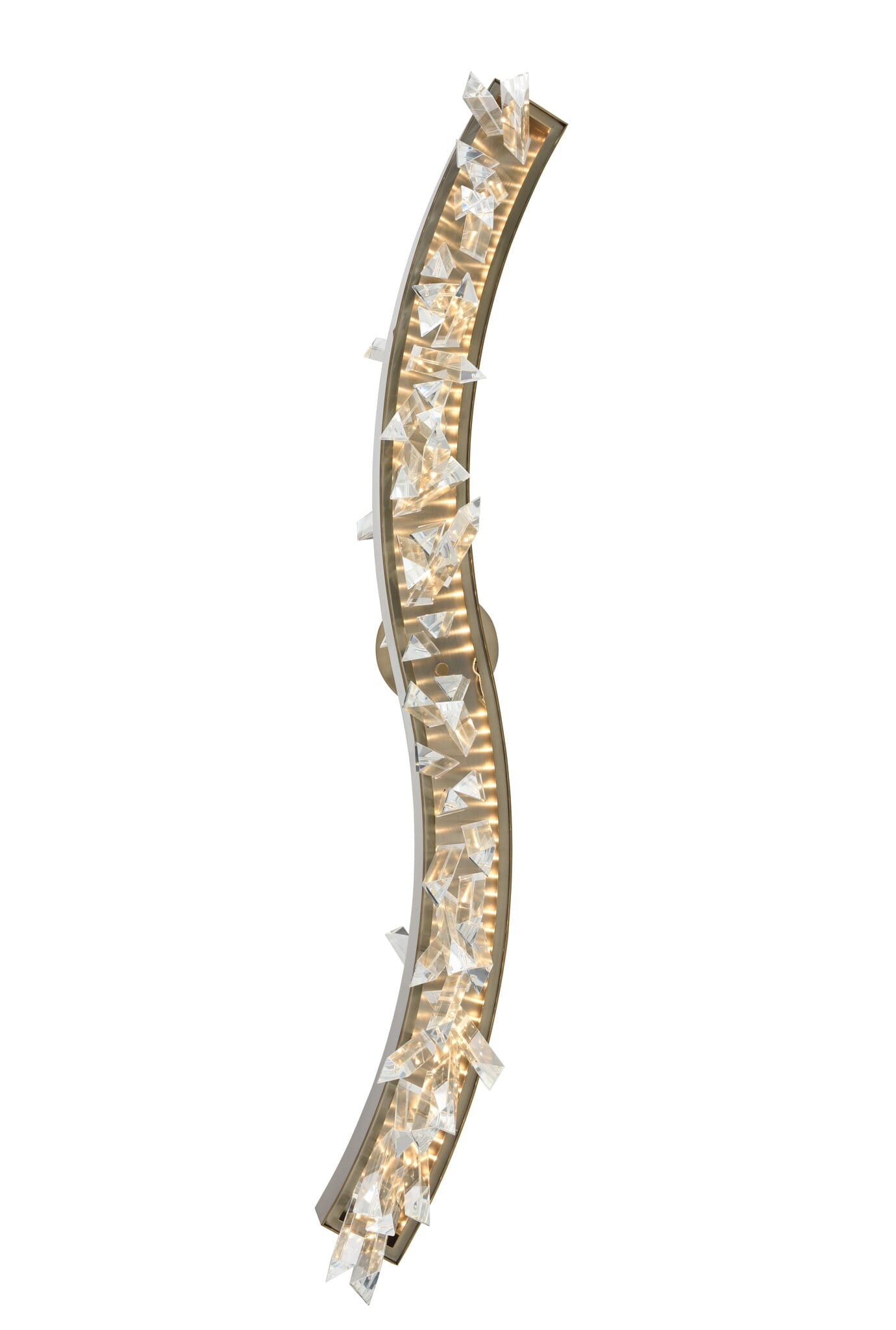 Glacier 8" Pendant … - image