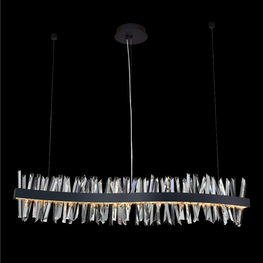 Glacier 60" Led Wav… - image