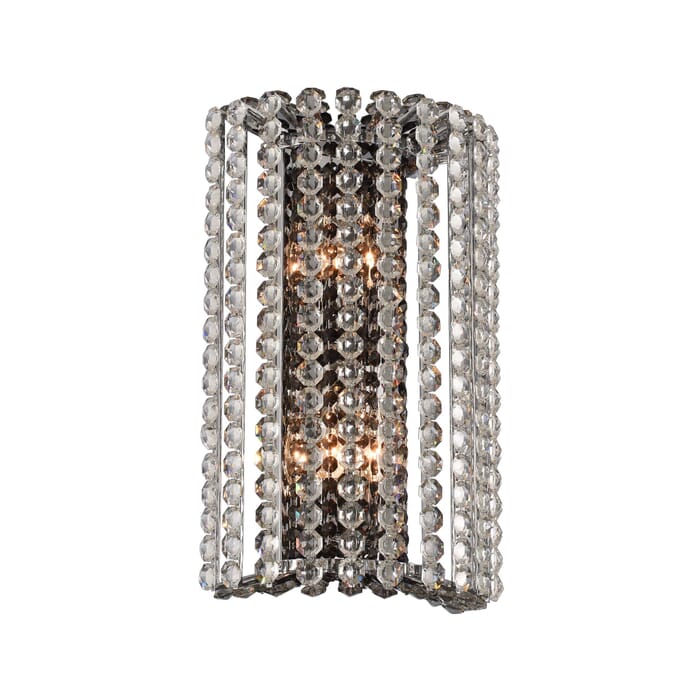 Allegri Anello 4-Light 18" Wall Sconce in Chrome Allegri Anello 4-Light 18" Wall Sconce in Chrome