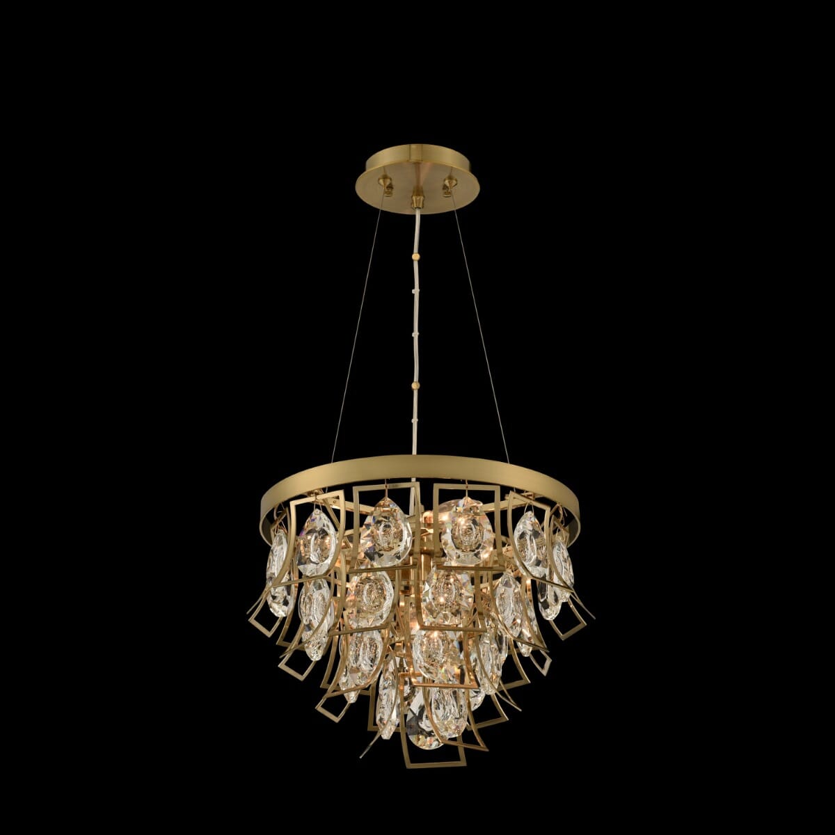 Carmella 3-Light Pe… - image