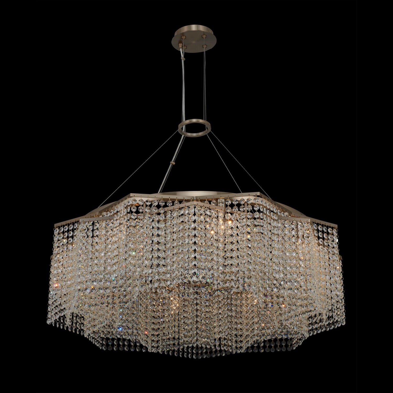 Cometa 34" Pendant … - image