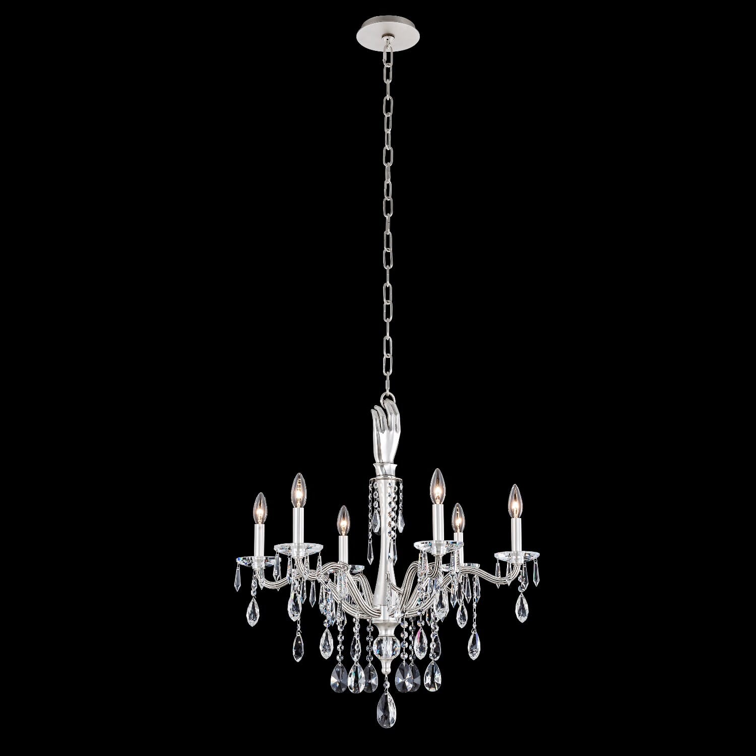 Venere 6-Light Chan… - image
