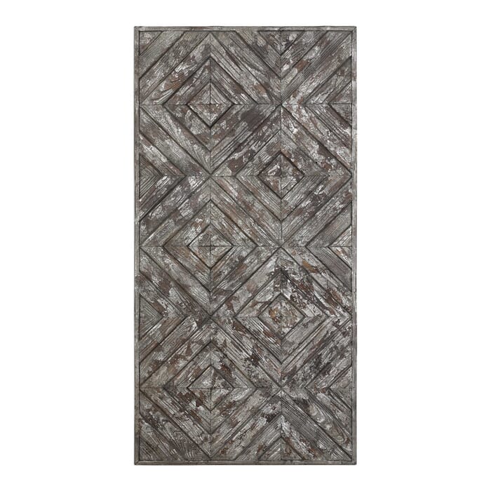 Uttermost Roland Wood Panel Uttermost Roland Wood Panel
