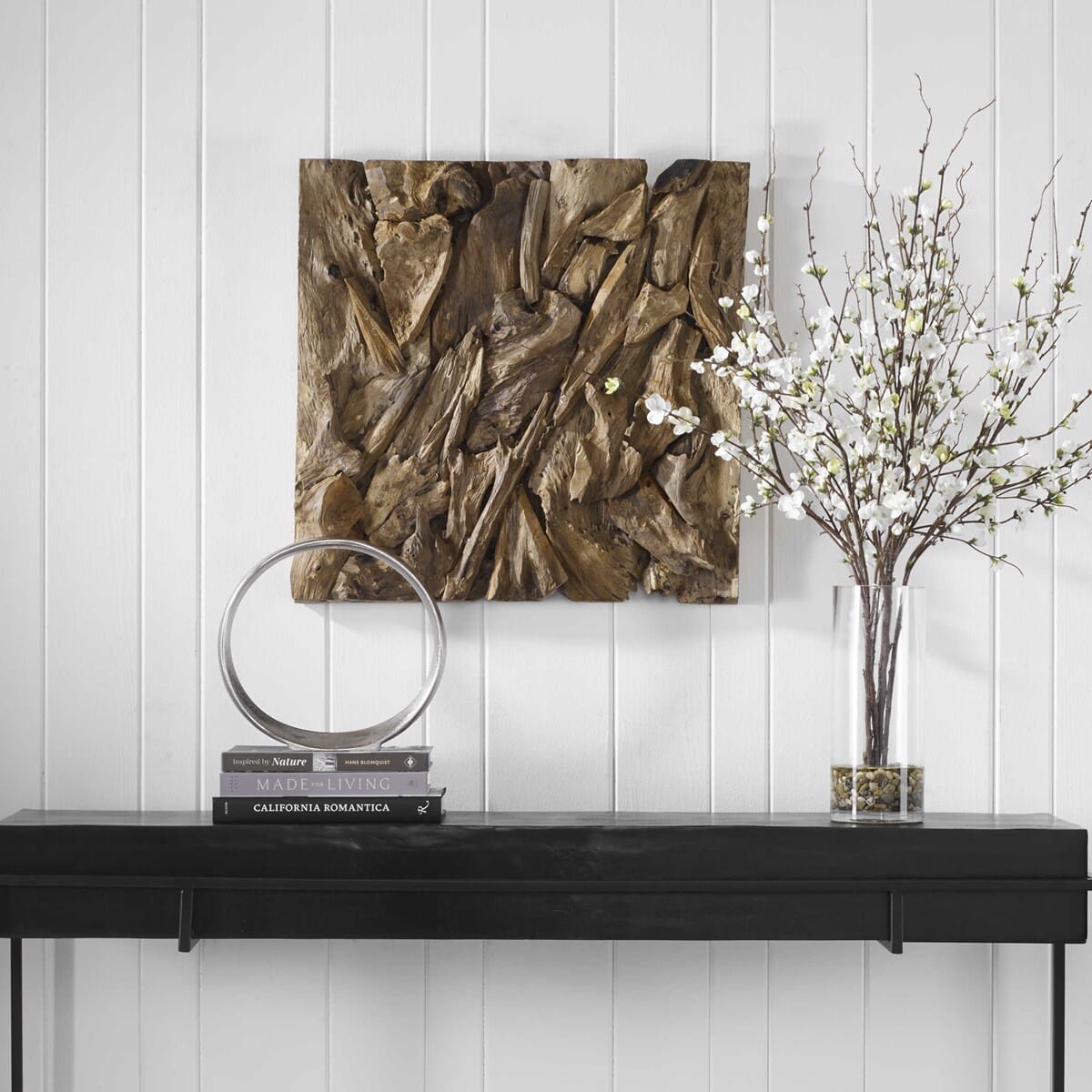 Uttermost Rio Natural Wood Wall Decor
