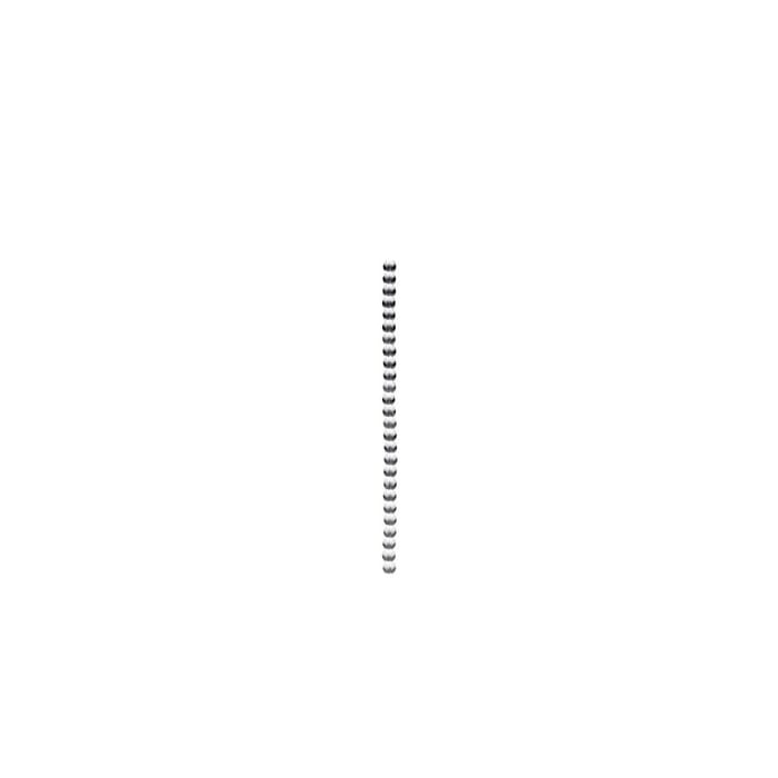 Cyan Design Bead Standard 12" Mirabelle in Clear Cyan Design Bead Standard 12" Mirabelle in Clear