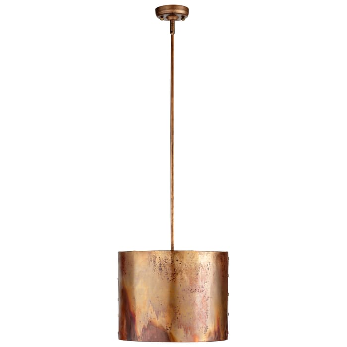 Cyan Design Mauviel Pendant Light in Copper Cyan Design Mauviel Pendant Light in Copper
