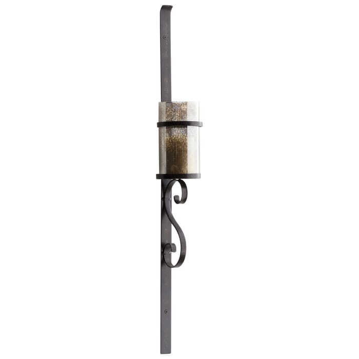 Cyan Design Osborne Wall Candleholder in Bronze Cyan Design Osborne Wall Candleholder in Bronze