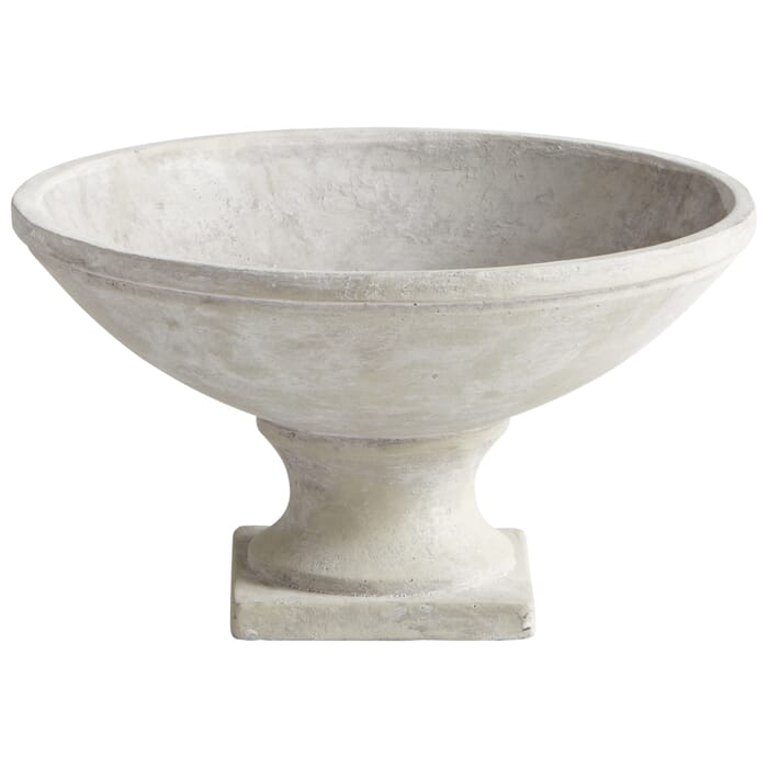 Cyan Design Small Byers Planter in Sandstone Cyan Design Small Byers Planter in Sandstone