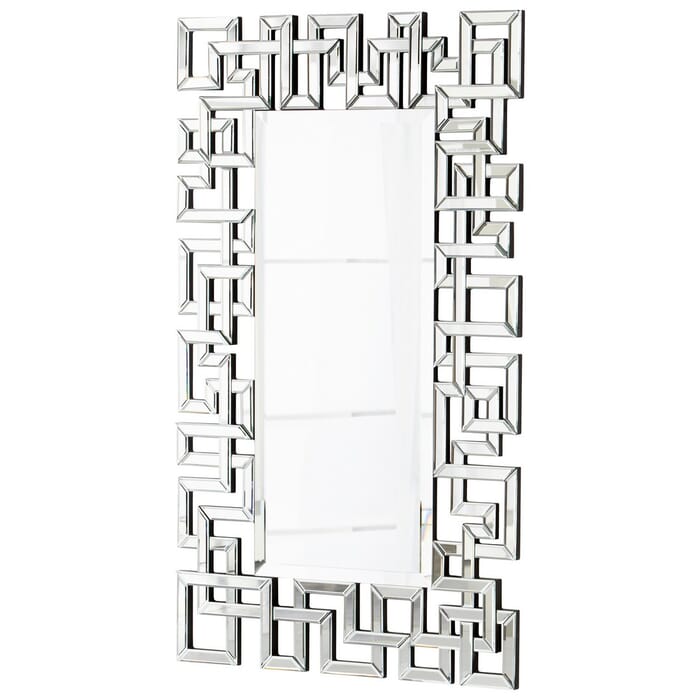 Cyan Design Psara 55" Mirror in Clear Cyan Design Psara 55" Mirror in Clear