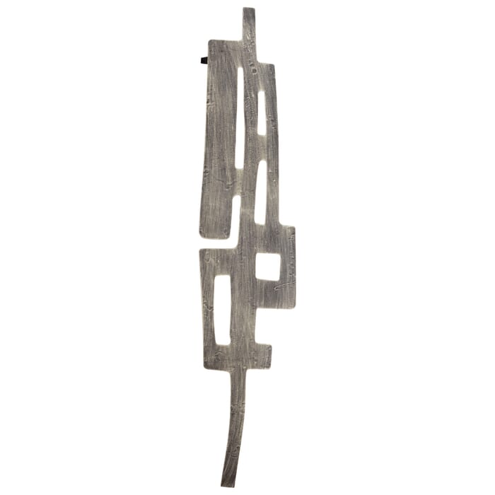 Cyan Design Small Samurai Tower Wall Decor in Graphite Cyan Design Small Samurai Tower Wall Decor in Graphite