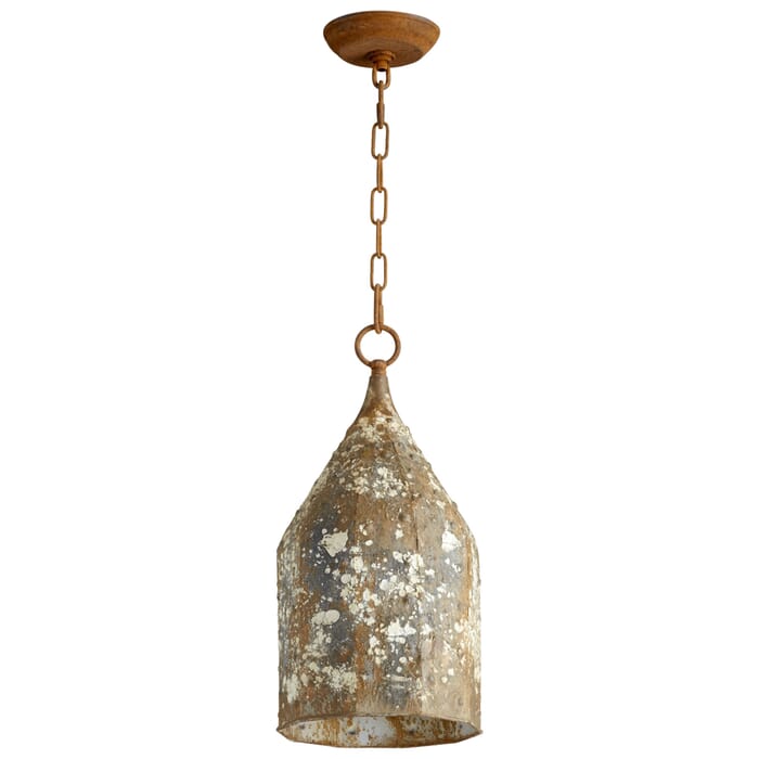 Cyan Design Pendant Light in Rustic Cyan Design Pendant Light in Rustic