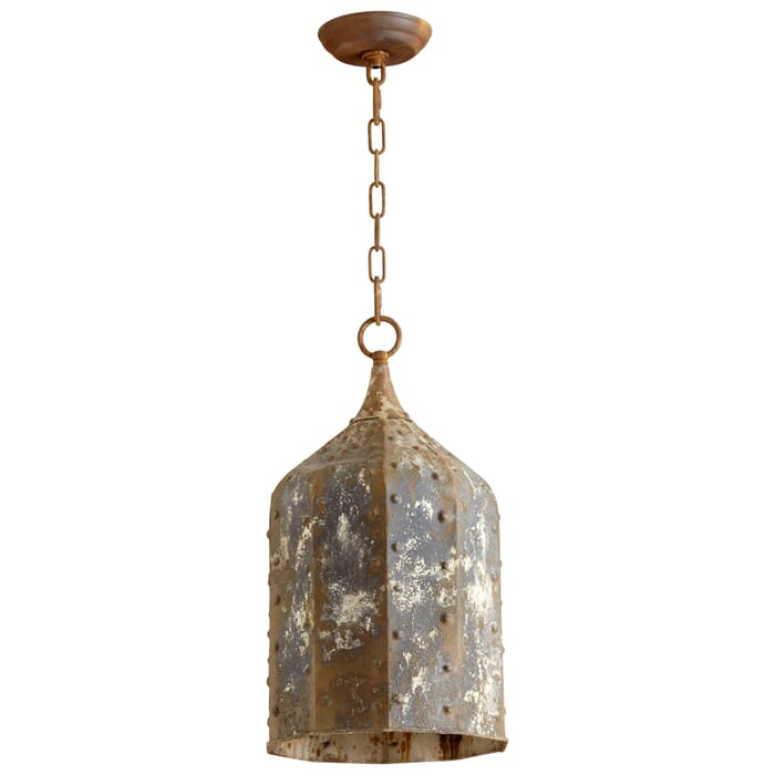 Cyan Design Pendant Light in Rustic Cyan Design Pendant Light in Rustic