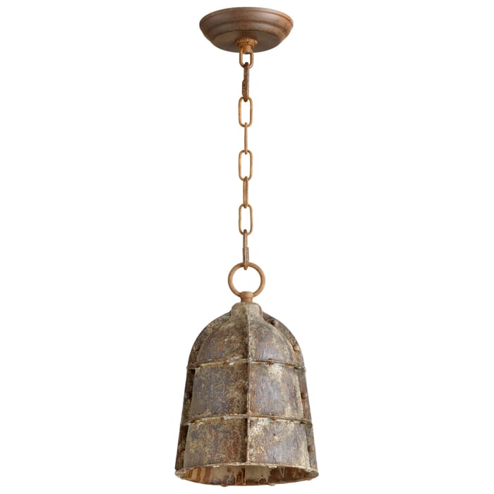 Cyan Design Pendant Light in Rustic Cyan Design Pendant Light in Rustic