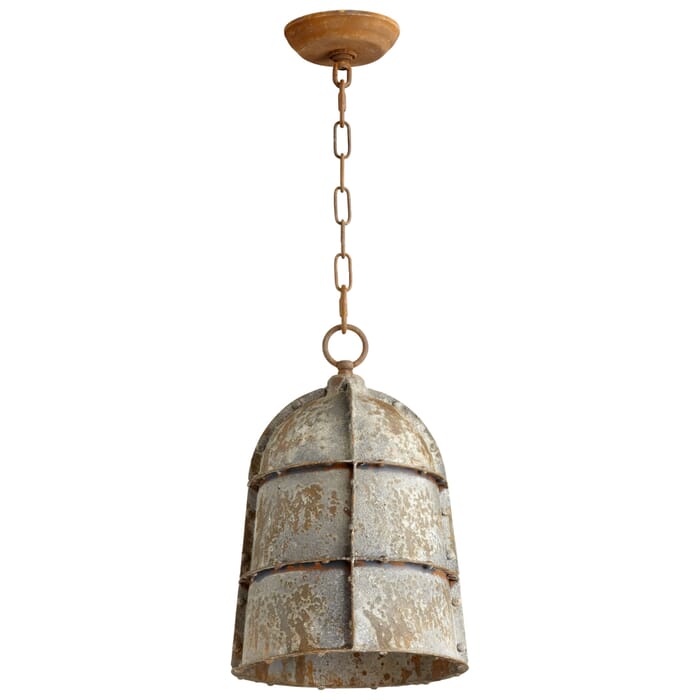 Cyan Design Pendant Light in Rustic Cyan Design Pendant Light in Rustic