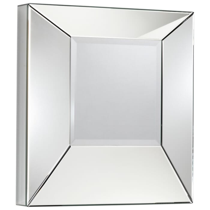 Cyan Design Pentallica 29.5" Mirror in Clear Cyan Design Pentallica 29.5" Mirror in Clear