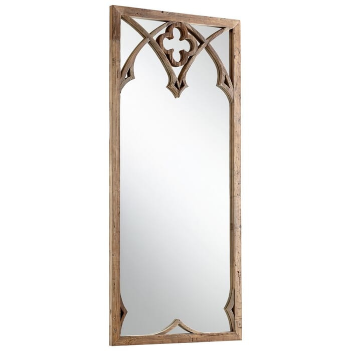 Cyan Design Tudor 86.5" Mirror in Black Forest Grove Cyan Design Tudor 86.5" Mirror in Black Forest Grove