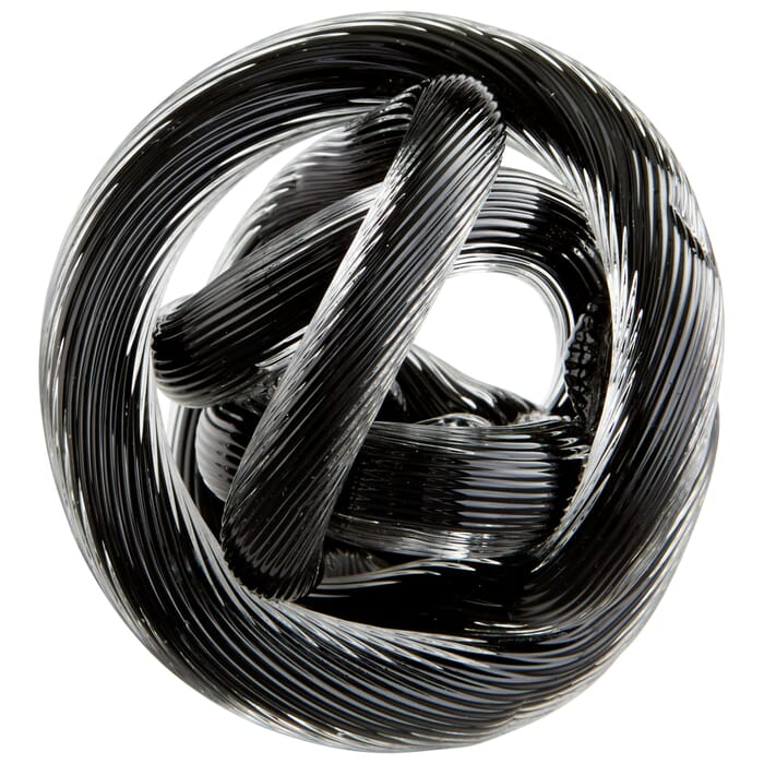 Cyan Design Small Braid Filler in Black Cyan Design Small Braid Filler in Black
