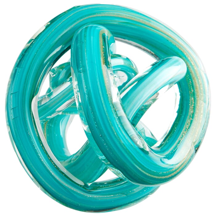 Cyan Design Small Tangle Filler in Teal Cyan Design Small Tangle Filler in Teal