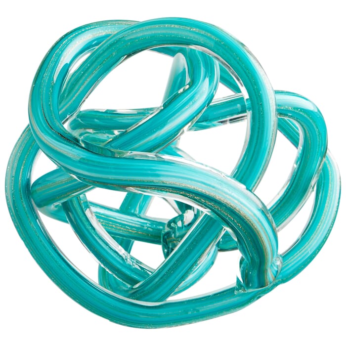 Cyan Design Large Tangle Filler in Teal Cyan Design Large Tangle Filler in Teal