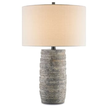 Currey & Company 30" Innkeeper Table Lamp in Rustic