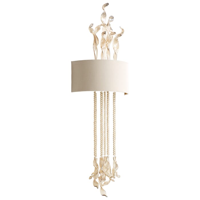 Cyan Design Islet 2-Light 50" Wall Sconce in Cognac Cyan Design Islet 2-Light 50" Wall Sconce in Cognac