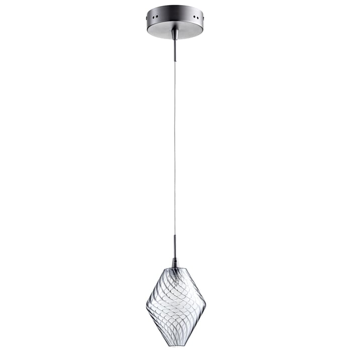 Cyan Design Beckett Pendant Light in Satin Nickel Cyan Design Beckett Pendant Light in Satin Nickel