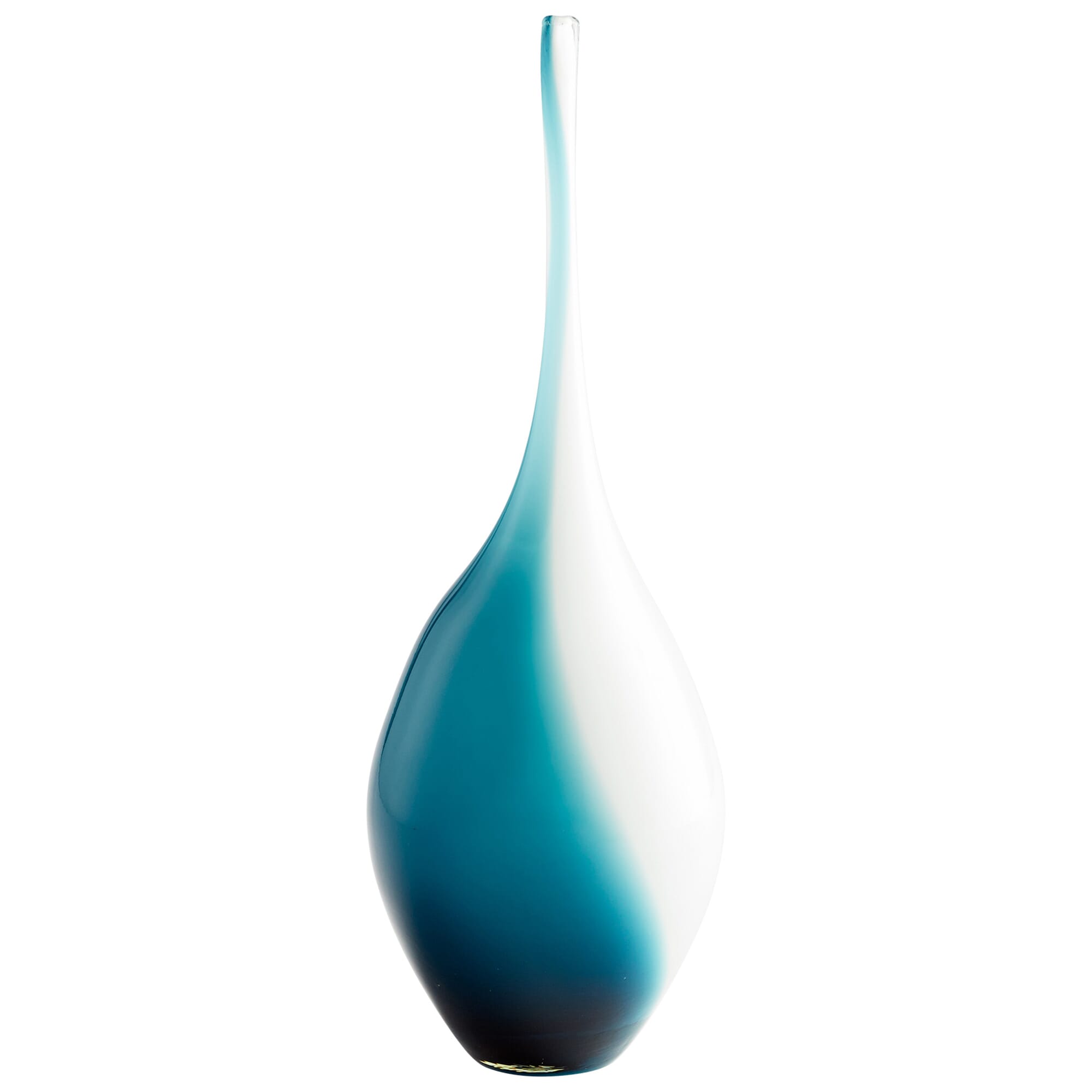 Small Swirly Vase I… - image