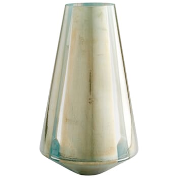 Cyan Design Large Stargate Vase in Green