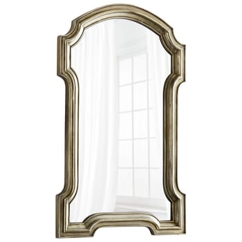 Cyan Design Baird 50.5" Mirror in Silver Oxide