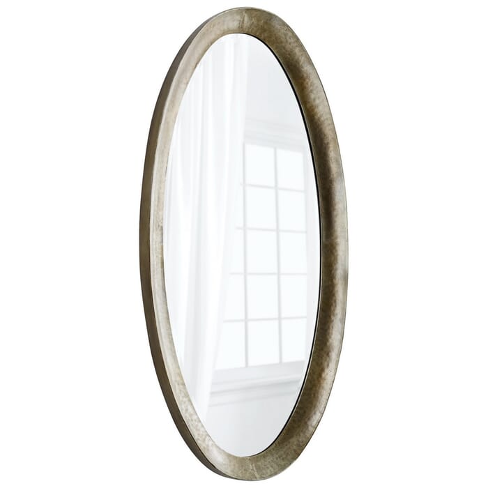 Cyan Design Huron 64" Mirror in Silver Cyan Design Huron 64" Mirror in Silver