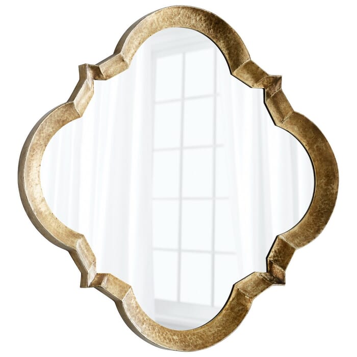 Cyan Design Parnel 59.5" Mirror in Bronze Cyan Design Parnel 59.5" Mirror in Bronze