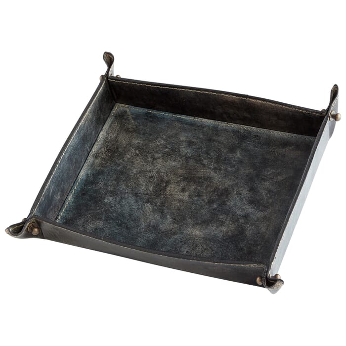 Cyan Design Hold It Right There Tray in Grey Cyan Design Hold It Right There Tray in Grey