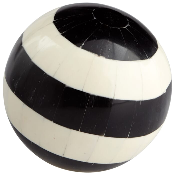 Cyan Design Bullseye Filler in Black And White Cyan Design Bullseye Filler in Black And White
