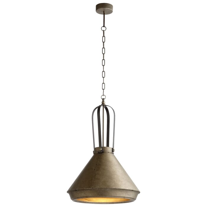 Cyan Design Grayling 18" Pendant in Canyon Bronze Cyan Design Grayling 18" Pendant in Canyon Bronze