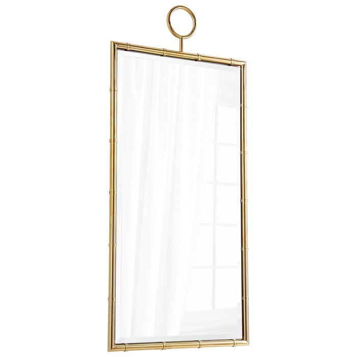 Cyan Design Golden Image 61.25" Mirror in Brass Cyan Design Golden Image 61.25" Mirror in Brass