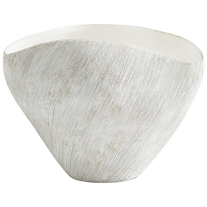 Cyan Design Small Selena Vase in Natural Stone Cyan Design Small Selena Vase in Natural Stone