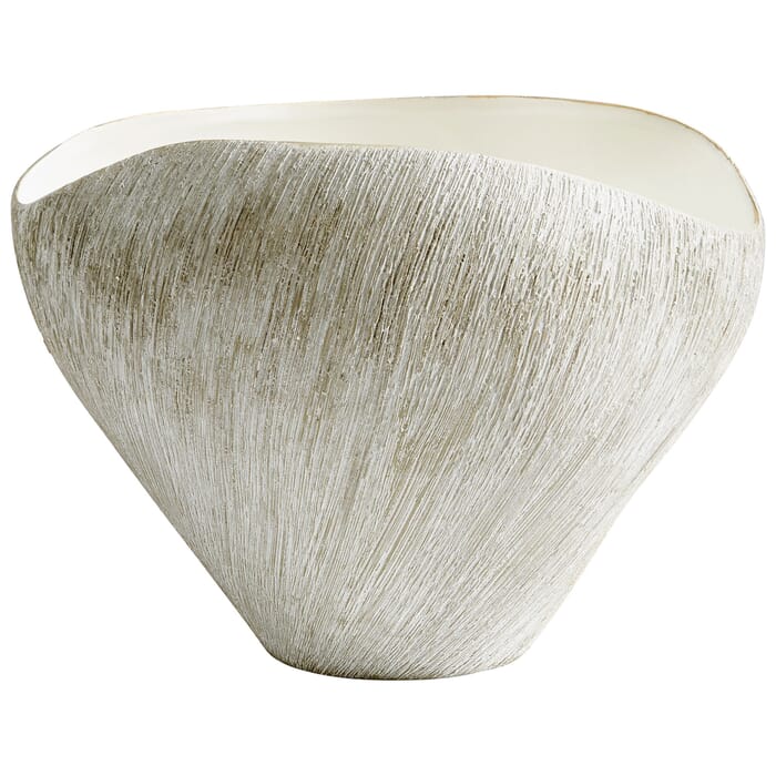Cyan Design Large Selena Vase in Natural Stone Cyan Design Large Selena Vase in Natural Stone