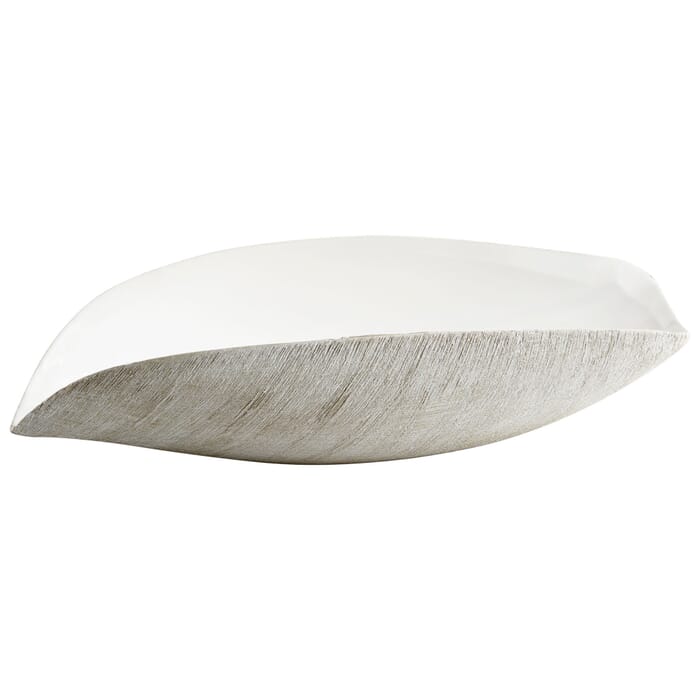 Cyan Design Large Selena Tray in Natural Stone Cyan Design Large Selena Tray in Natural Stone