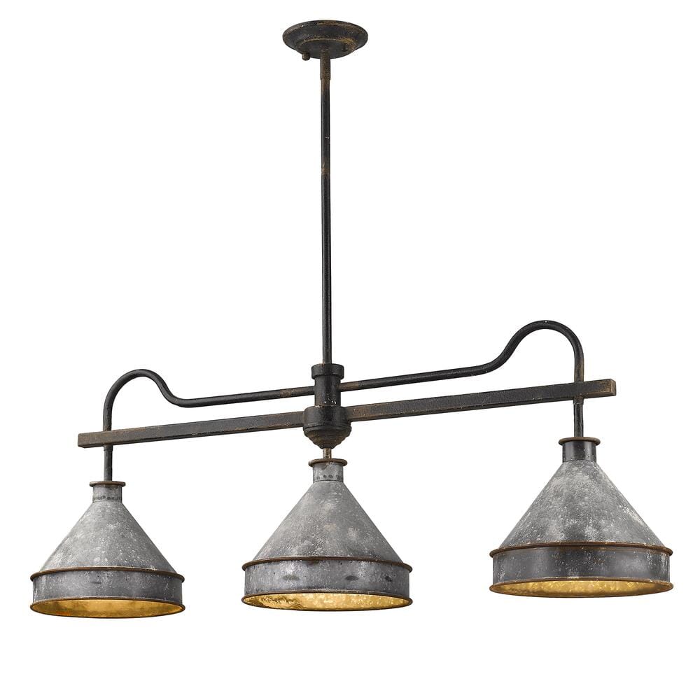 Golden Jasper 3-Lig… - image