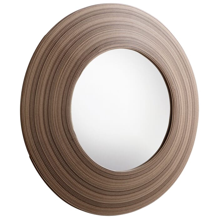 Cyan Design Tristian Mirror in Espresso Cyan Design Tristian Mirror in Espresso