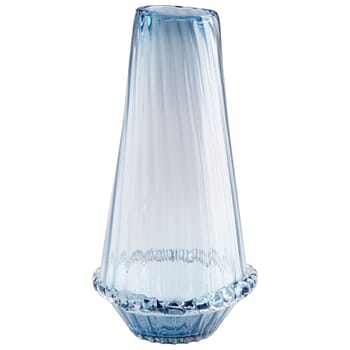 Cyan Design Blue Persuasio Vase in Blue