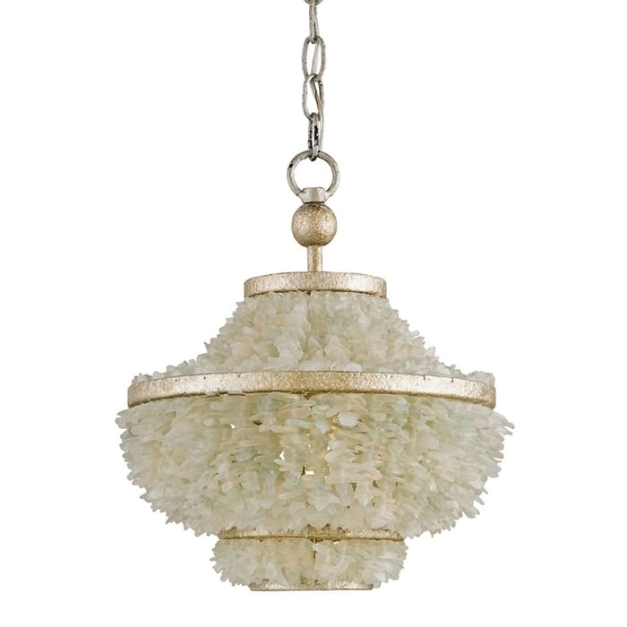 Cyan Design Small 6-Light Pendant Light in Aged Brass Cyan Design Small 6-Light Pendant Light in Aged Brass